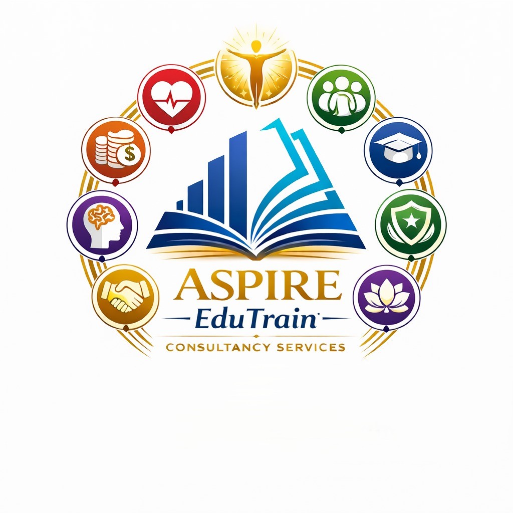 Aspire EduTrain client logo