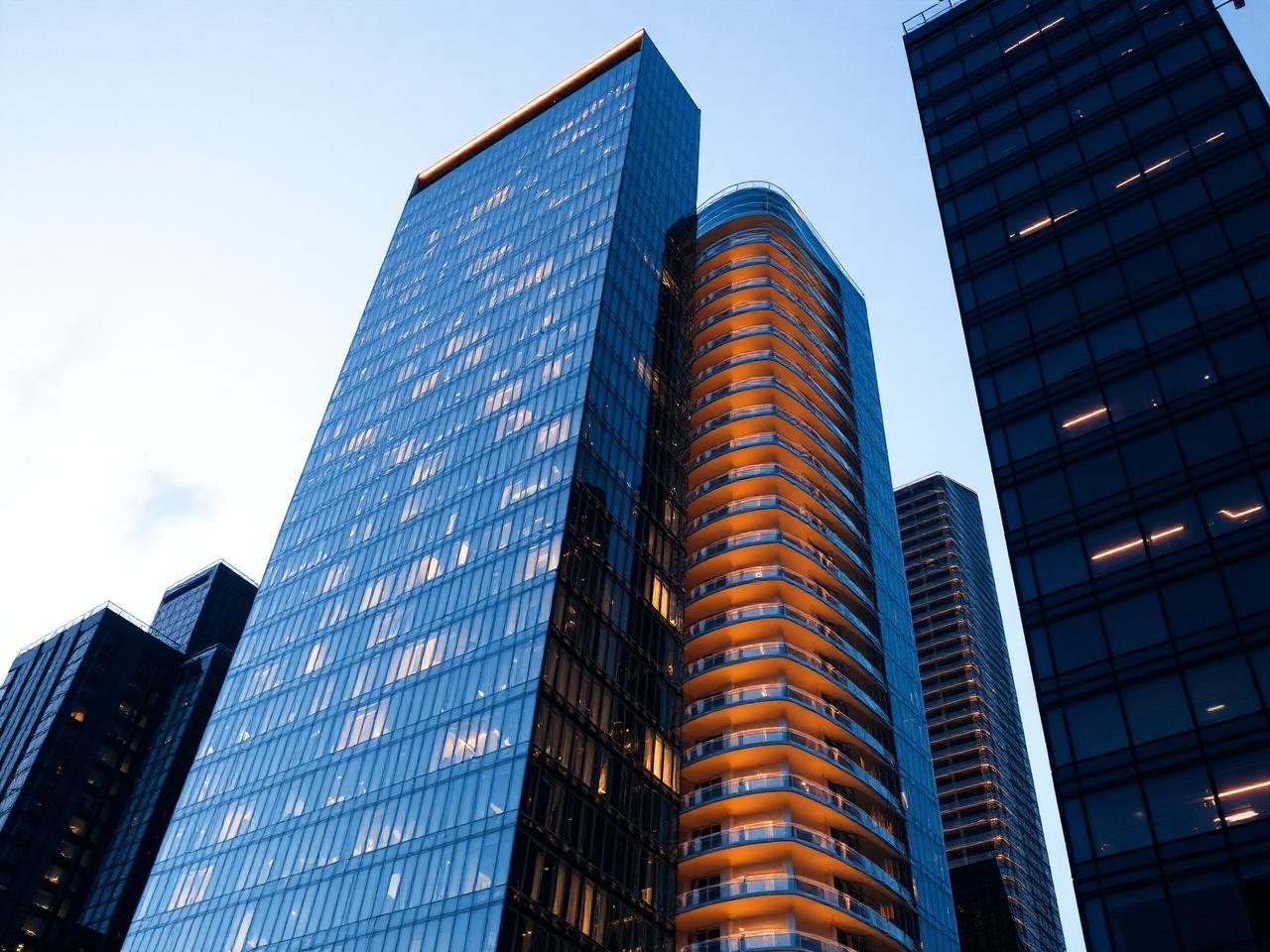 TransAfrica Growth real estate portal design